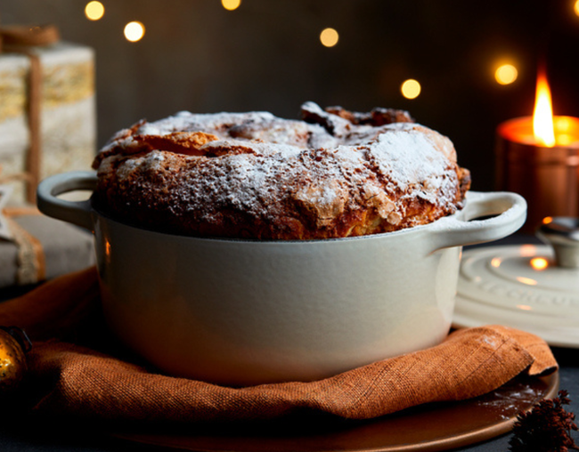 Panettone de Natal

